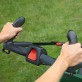 BOSCH CityMower 18V-32-300 akumuliatorinė žoliapjovė 1x4 Ah